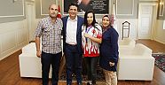 Döşemealtı’lı Sporcu Bangkok’da Dünya Üçüncüsü Oldu