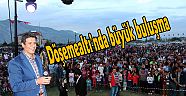 Döşemealtı’nda büyük buluşma