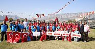 Döşemealtı'nda Cumhuriyet Bayramı Coşkusu