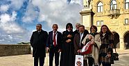 Döşemealtı’ndan İtalya’ya Dostluk Köprüsü