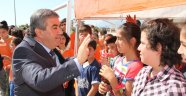 Döşemealtı TOKİ İ.Ö de yeni yıl heyecanı