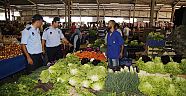 Döşemealtı Zabıtasının Denetimleri Esnaf Ve Vatandaşa Güven Veriyor