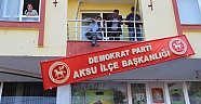 DP'DE ŞOK İSTİFA