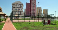 Duraliler’e 4 dönümlük spor park