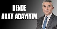 DURMUŞ KAAN ŞAHİN BENDE ADAY ADAYIYIM DEDİ