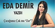 EDA DEMİR'in Köşe Yazısı