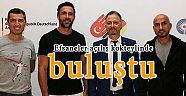 “EFSANELER” AÇILIŞ KOKTEYLİNDE BULUŞTU