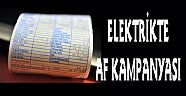 Elektrikte af kampanyası