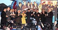 Elmalı’ya yatırım sağanağı başladı