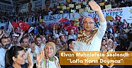 Elvan Muhalefete Seslendi: “Lafla Karın Doymaz”