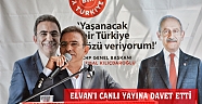 ELVANI CANLI YAYINA DAVET ETTİ