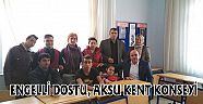 ENGELLİ DOSTU, AKSU KENT KONSEYİ