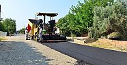 ERMENEK’TE TOZLU YOL KALMAYACAK