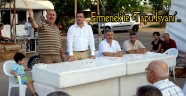 Ermenek’te ‘Tapu İsyanı’..