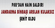 EŞİ VE ÇOCUĞUNUN GÖZÜ ÖNÜNDE ŞEHİT EDİLDİ