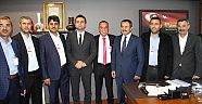 Esnaf Temsilcileri TBMM’de