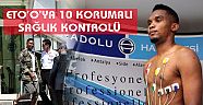 ETO'O'YA 10 KORUMALI SAĞLIK KONTROLÜ