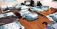 EVSİZLERE BÜYÜKŞEHİR BELEDİYESİ SAHİP ÇIKTI