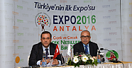 Expo'da Alt Yapı Tamam, Üst Yapı İhaleleri Yeni Yılda