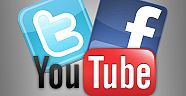 Facebook, Twitter ve YouTube Kapatıldı