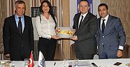 FİBA BANK KONUK OLDU