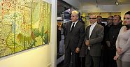 FİKRET OTYAM SANAT GALERESİ'NDE "DİNLER 4 MİLYON 500 BİN EURO" İSİMLİ SERGİ