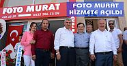 FOTO MURAT HİZMETE GİRDİ