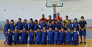 Geleceğin Basketbol Yıldızları Antalya’da Yetişiyor