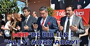 GELİN CANLAR MHP’DE BULUŞALIM…