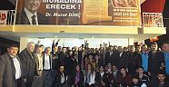 GENÇLERDEN MURAT DİNÇ’E TAM DESTEK