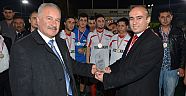Gençlik Kolları Futbol Turnuvası sona erdi