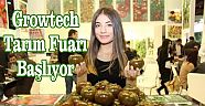 Growtech Tarım Fuarı 14. Kez Kapılarını Açıyor