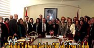 Güçbirliği Platformu Antalya CHP adaylarını ağırladı