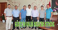 GÜREŞ’İN KALBİ AKSU’DA ATACAK