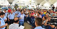  GÜVENLİK’TE KURALAR ÇEKİLDİ