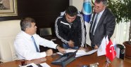 Güzelyurt Mahallesi’ne drenaj