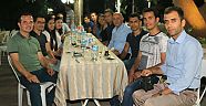 Hacıcaferoğlu Personeliyle İftarda Buluştu