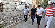HAŞİM İŞCAN MAHALLESİ’NDE ÖZEL İNCELEME