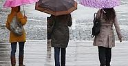  Hava Sıcaklığı Azalacak, Yağışlı Hava Etkili Olacak
