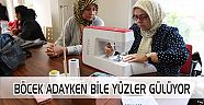 HENÜZ ADAYKEN BİLE, YÜZLERİ GÜLDÜRÜYOR