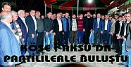 Her mahallede danışma meclisi