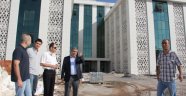 Hizmet binası ve İş merkezinde inceleme