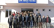 İGM Başkanı Arı, Batı İlçelerinde.