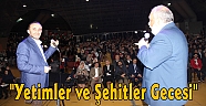 İHH'DAN "Yetimler ve Şehitler Gecesi"