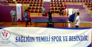 İl Müftülüğü ve İl Müdürlüğü’nde Sportif Etkinlikler Devam Ediyor