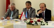 İl Spor Güvenlik Kurulu Toplantısı Vali Sebahattin Öztürk Başkanlığında Gerçekleşti