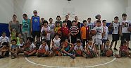 İL SPOR MERKEZLERİ YAZ DÖNEMİNİ KAPATTI