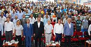 İLK KONGRELERİ AK PARTİ ANTALYA GERÇEKLEŞTİRDİ