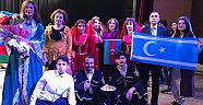 IRAK TÜRKLERİ AZERBAYCANLI KARDEŞLERİNİN YANINDA
