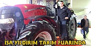 İSA YILDIRIM TARIM FUARINDA